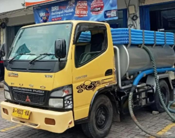 Sedot Wc Kejaksan
