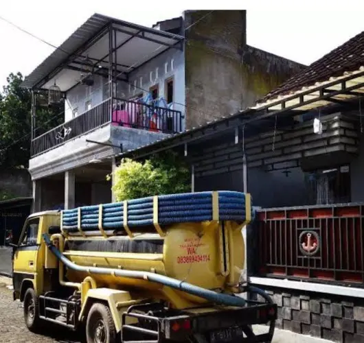 Sedot WC kejaksan Terdekat