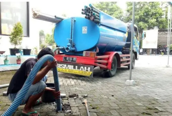 Sedot WC kejaksan Murah