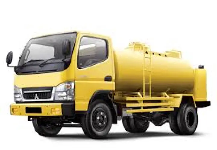 SEDOT WC SAMPAI HABIS di Kejaksan